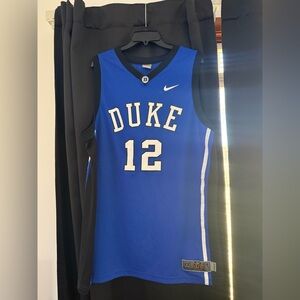 Duke Jersey